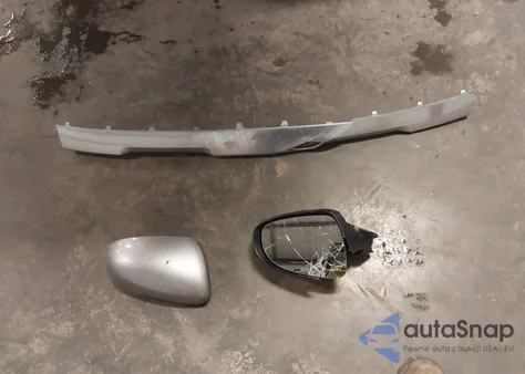 2019 Kia Sportage Lx z USA, uszkodzony, nr VIN KNDPMCAC6K7579096